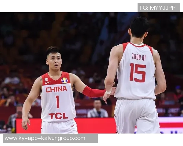 赵睿引领得分周琦与斯佩尔曼有望联手打造北京内线强势组合