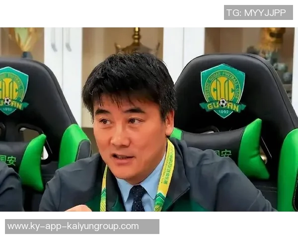 李明不仅是国安总经理更是关键时刻的法人支柱