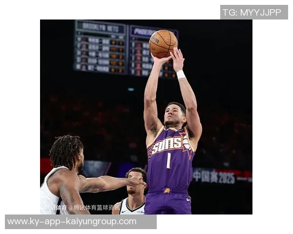 马威称赞布克全面实力训练中深刻体会他的非凡能力