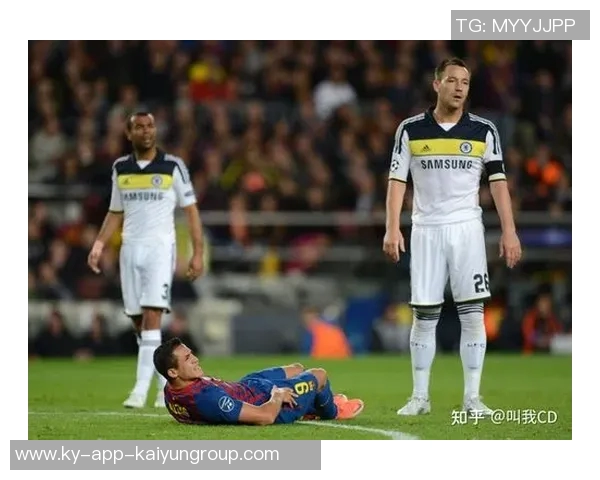 切尔西荣耀时刻回顾：特里告别蓝桥的1617赛季收官战